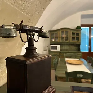 Historic Chiaramonte Gulfi